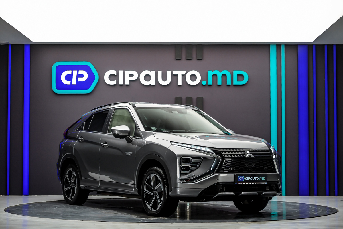 Mitsubishi Eclipse Cross 2023 4/14