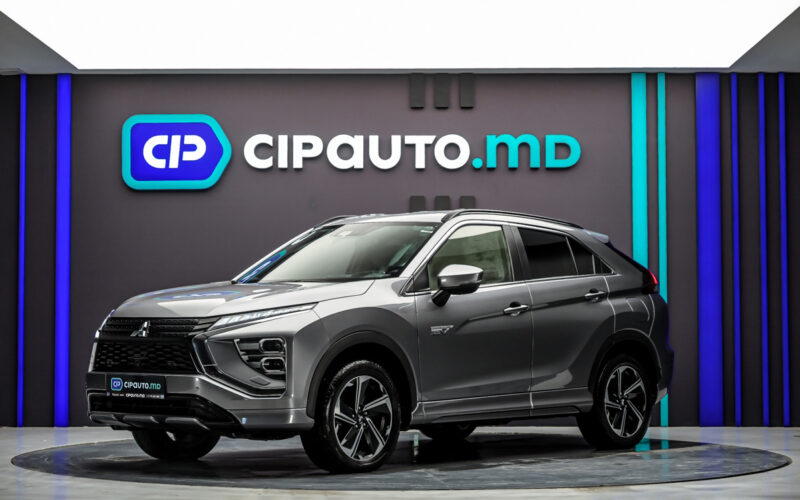 Mitsubishi Eclipse Cross 2023 - 103 000 km - Plug-in Hybrid - Automată