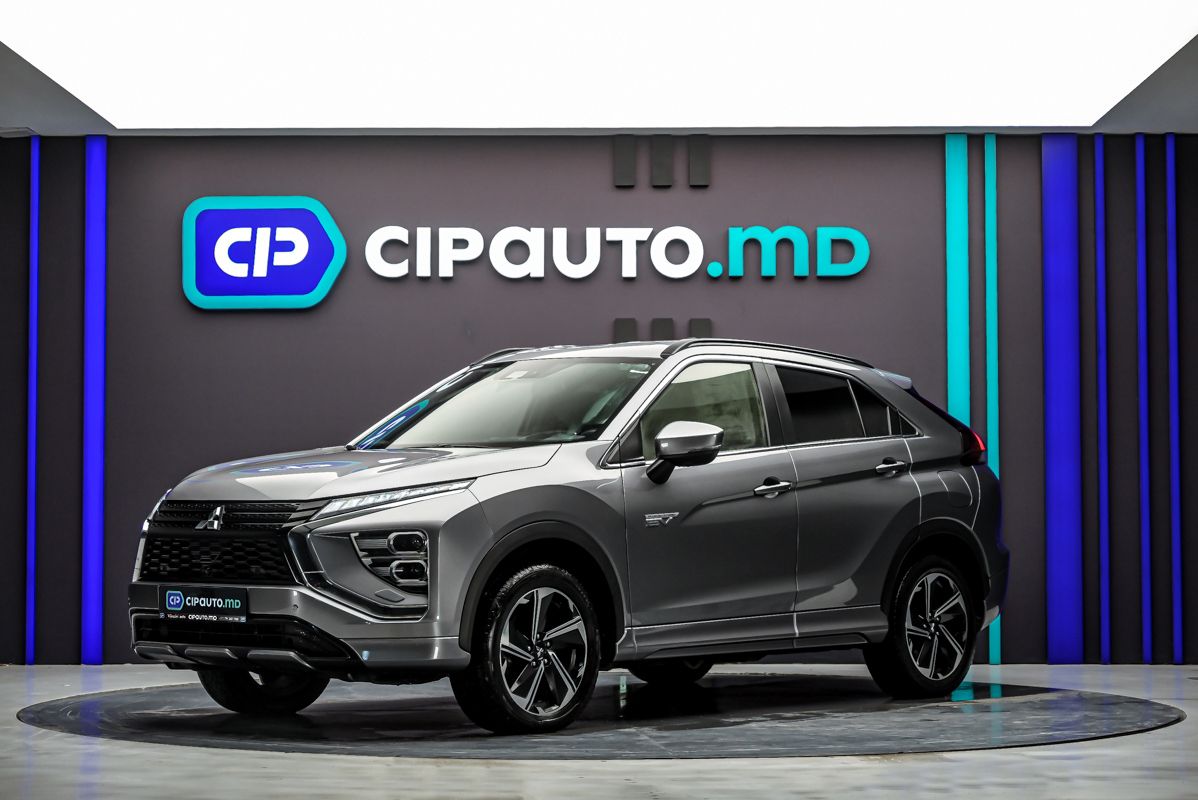 Mitsubishi Eclipse Cross 2023 - 103 000 km - Plug-in Hybrid - Automată
