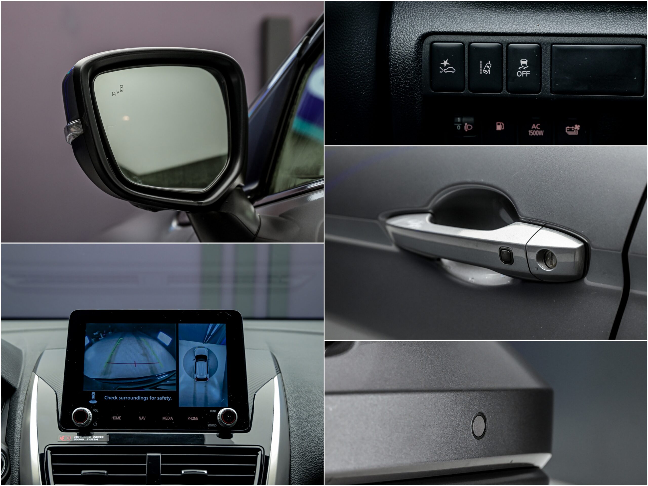 Mitsubishi Eclipse Cross 2023 12/14