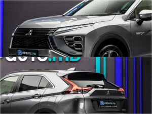 Mitsubishi Eclipse Cross 2023 14/14