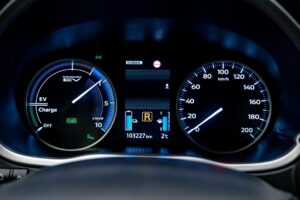 Mitsubishi Eclipse Cross 2023 7/14