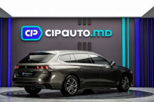 Peugeot 508 2020 3/15