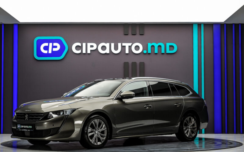 Peugeot 508 2020 - 125 000 km - Diesel - Automată