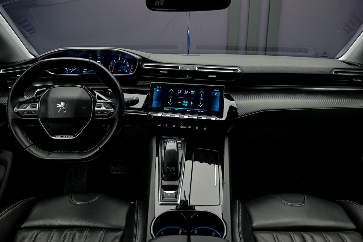 Peugeot 508 2020 5/15