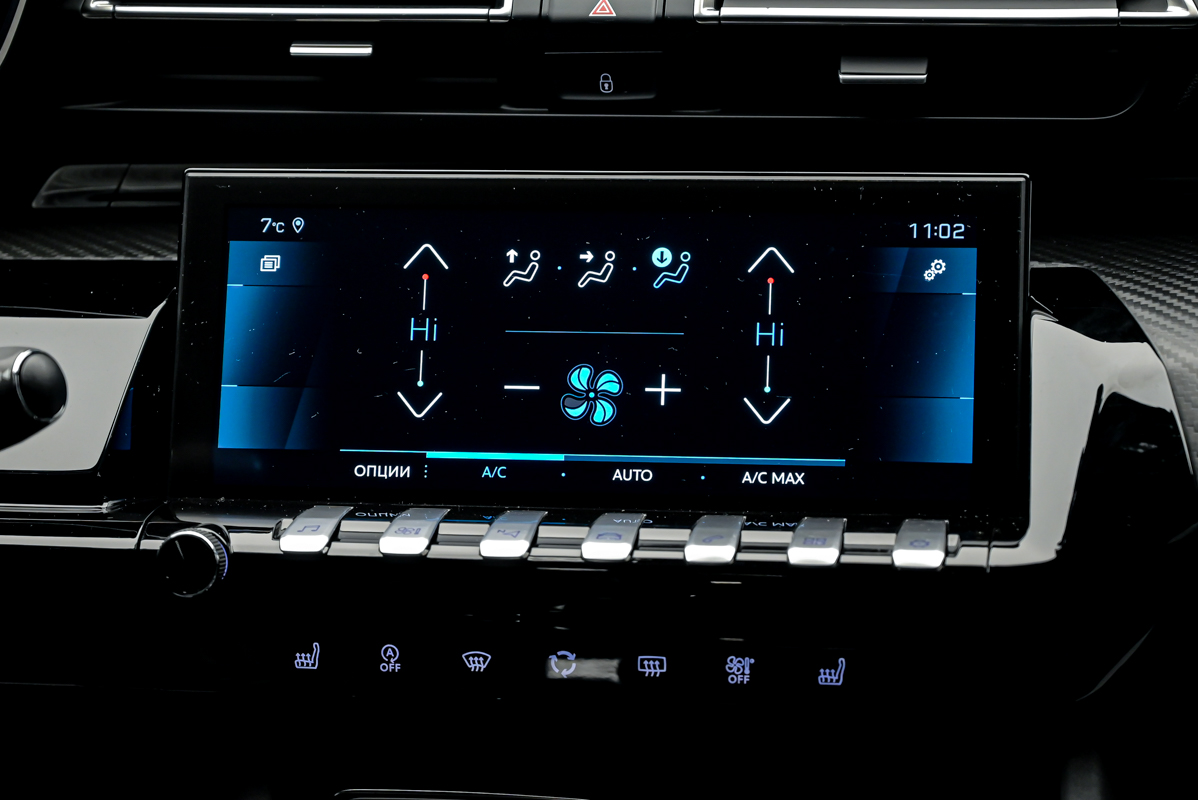 Peugeot 508 2020 10/15