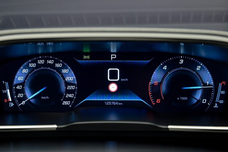 Peugeot 508 2020 8/15