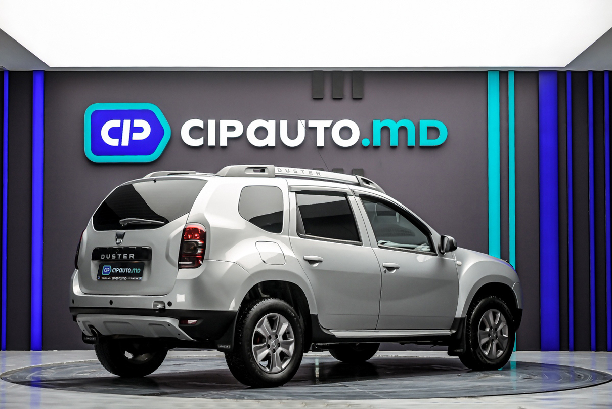 Dacia Duster 2015 3/12