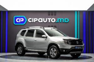Dacia Duster 2015 4/12