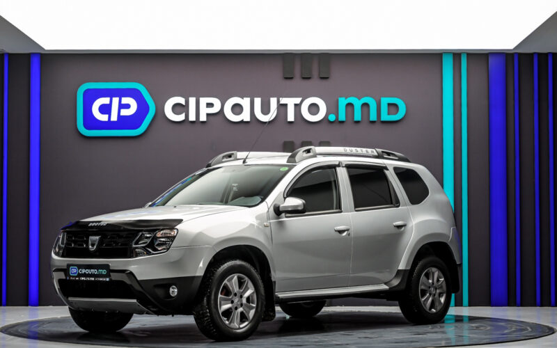 Dacia Duster 2015 - 154 000 км - Дизель - Manuală