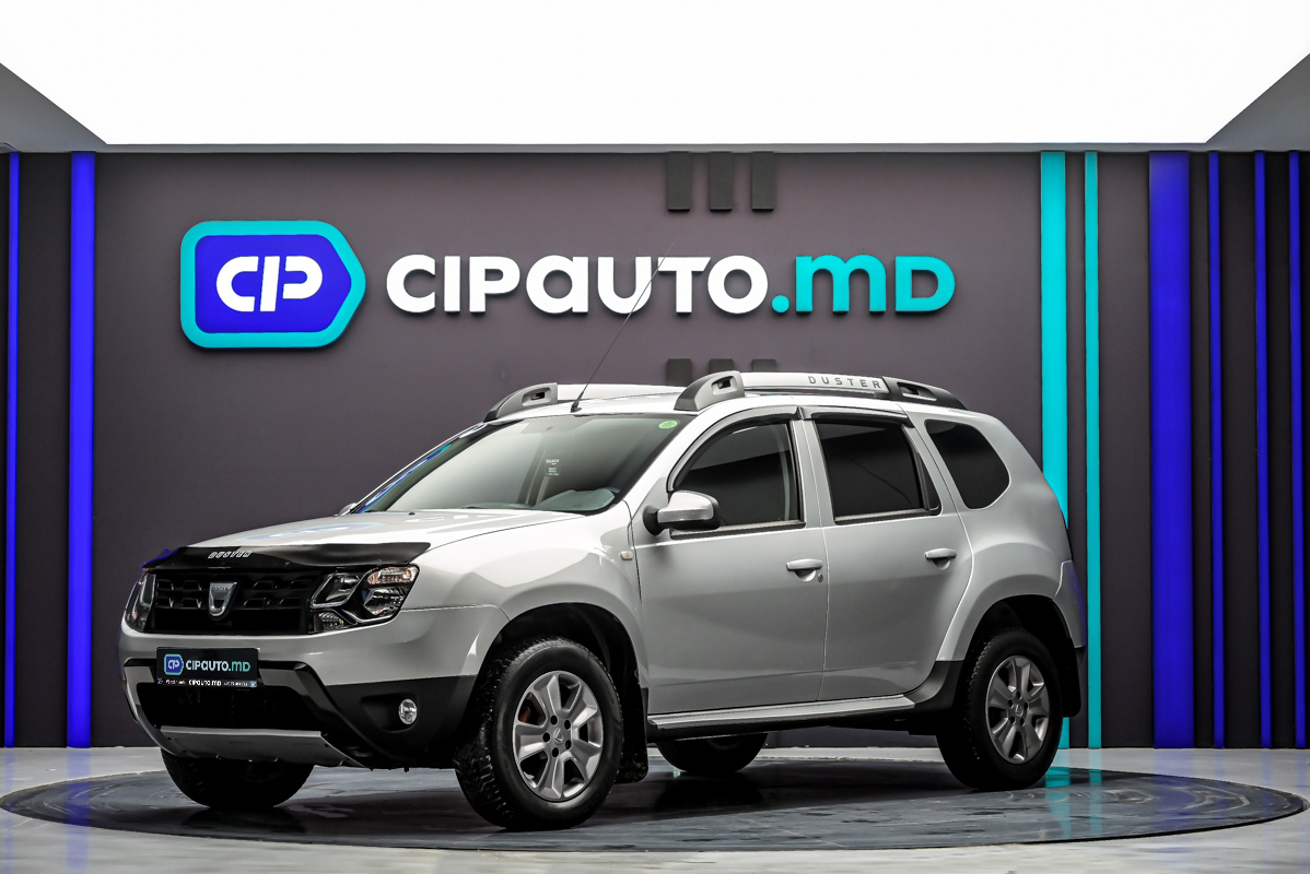 Dacia Duster 2015 - 154 000 km - Diesel - Manuală