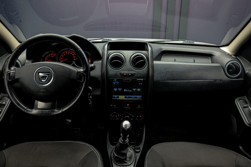 Dacia Duster 2015 5/12