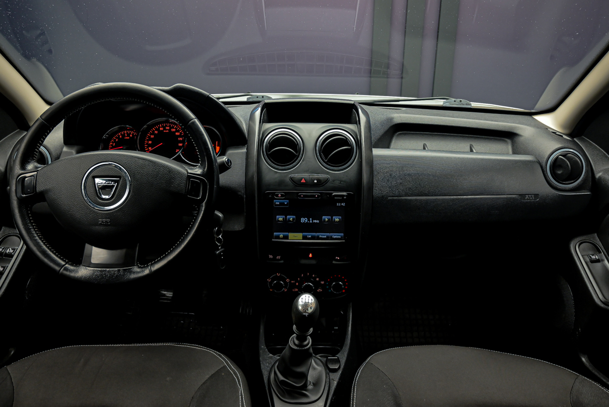 Dacia Duster 2015 5/12