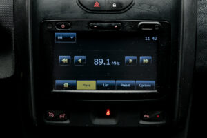 Dacia Duster 2015 10/12