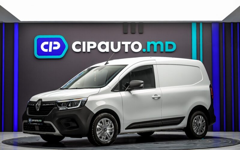 Renault Kangoo 2022 - 167 000 km - Diesel - Manuală