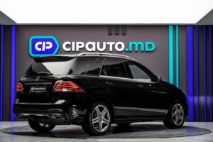 Mercedes-Benz GLE 2017 3/16