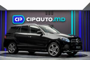 Mercedes-Benz GLE 2017 4/16