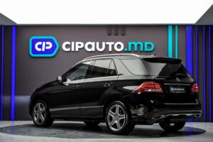 Mercedes-Benz GLE 2017 2/16