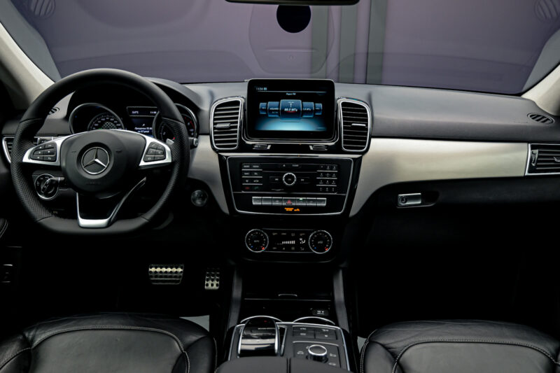 Mercedes-Benz GLE 2017 5/16