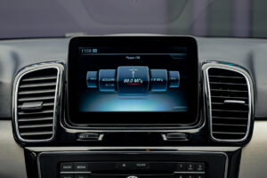 Mercedes-Benz GLE 2017 10/16