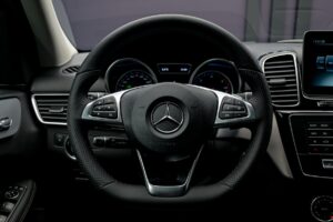 Mercedes-Benz GLE 2017 9/16