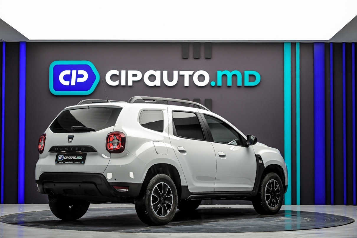 Dacia Duster 2019 3/12