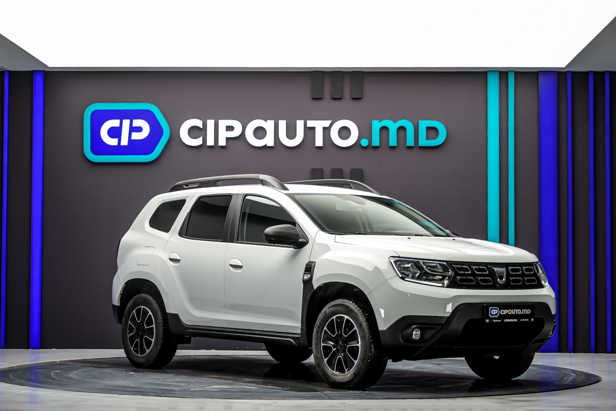 Dacia Duster 2019 4/12