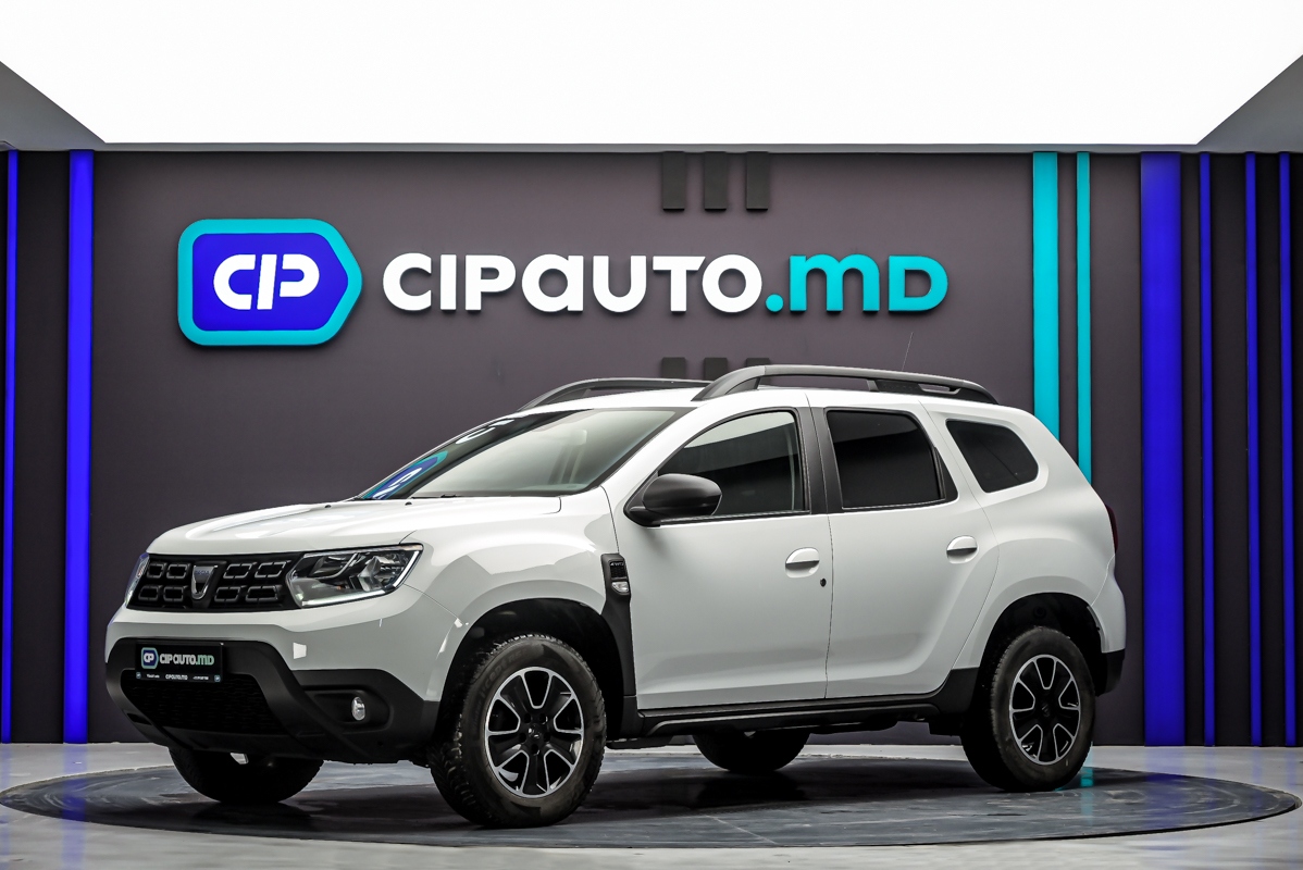 Dacia Duster 2019 - 169 000 km - Diesel - Manuală
