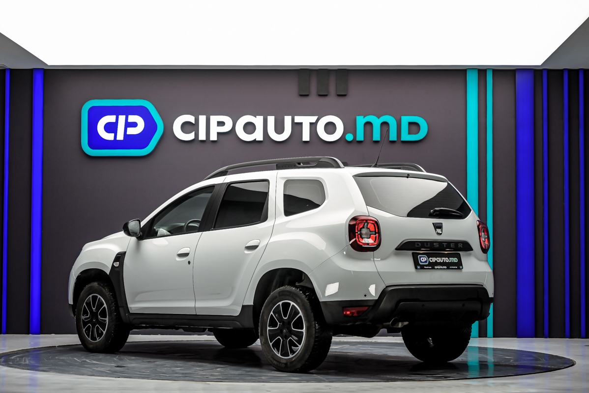 Dacia Duster 2019 2/12