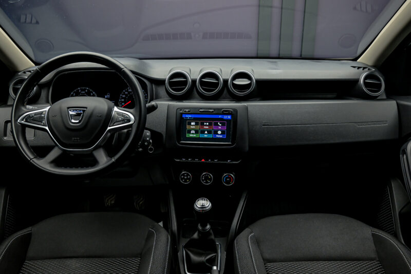 Dacia Duster 2019 5/12
