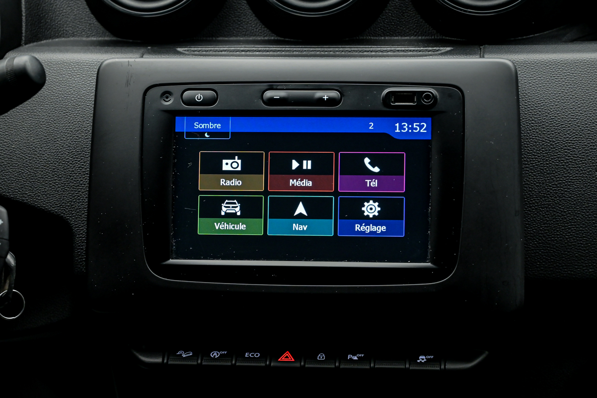 Dacia Duster 2019 10/12