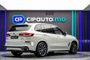 BMW X5 45e2020 3/13