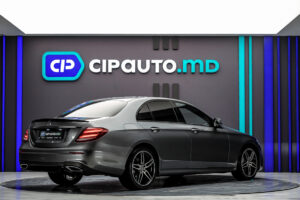 Mercedes-Benz E-Class 2018 3/15