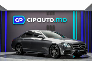 Mercedes-Benz E-Class 2018 4/15