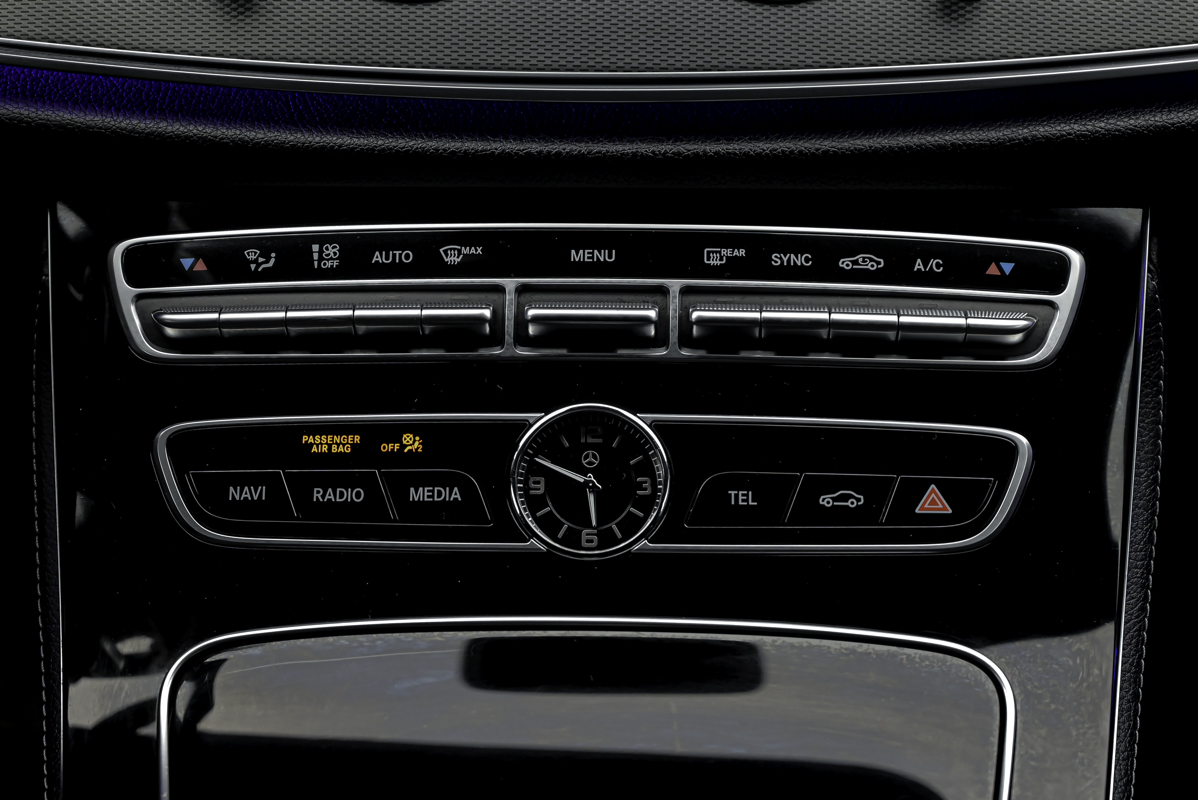 Mercedes-Benz E-Class 2018 11/15