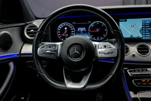 Mercedes-Benz E-Class 2018 9/15