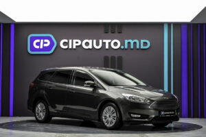 Ford Focus 2018 4/13