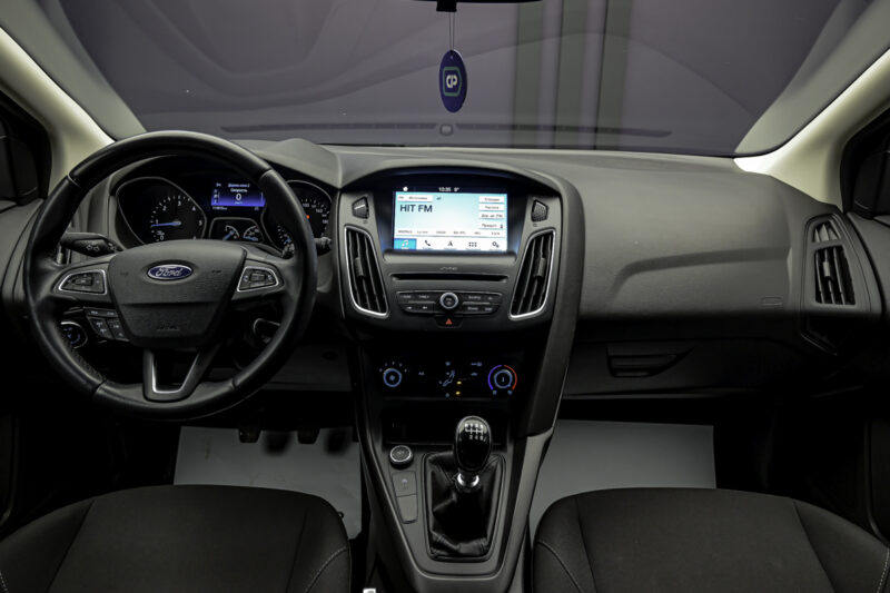Ford Focus 2018 5/13