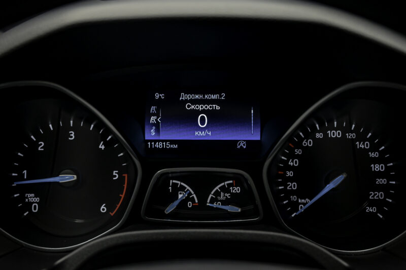 Ford Focus 2018 8/13