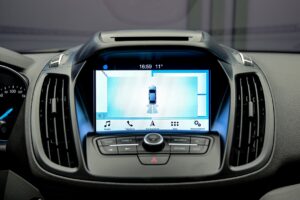 Ford Kuga 2017 14/15