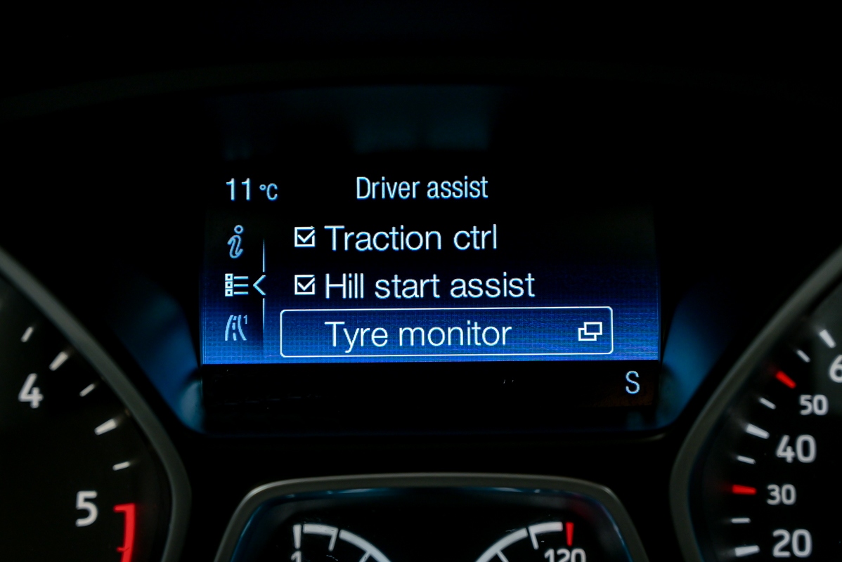 Ford Kuga 2017 12/15