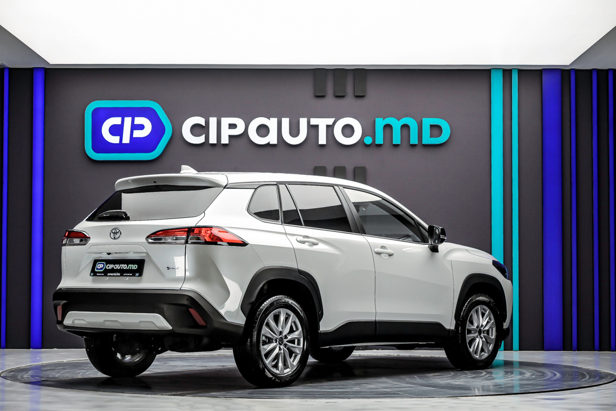 Toyota Corolla Cross 2025 3/14