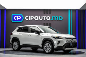 Toyota Corolla Cross 2025 4/14