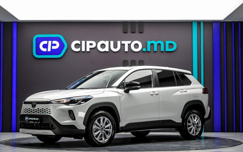 Toyota Corolla Cross 2025 - 1 km - Hybrid - Automată