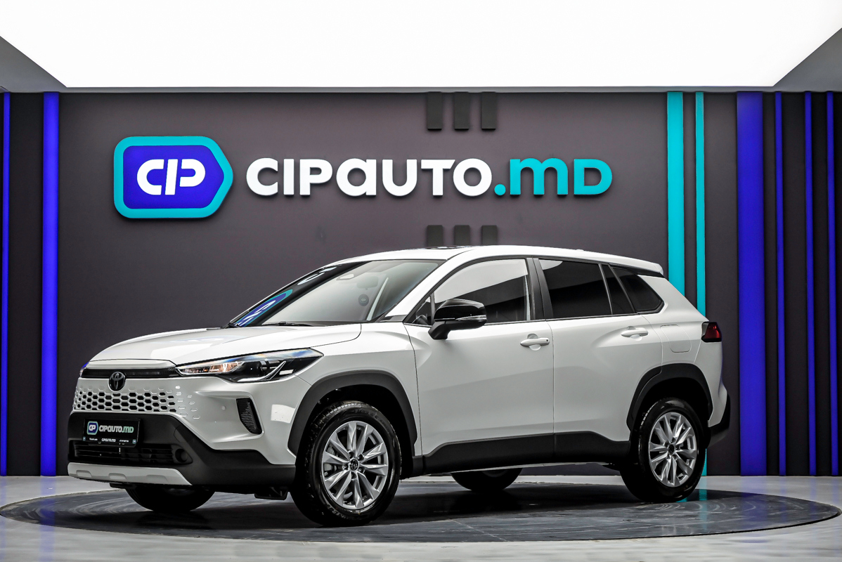 Toyota Corolla Cross 2025 - 1 km - Hybrid - Automată