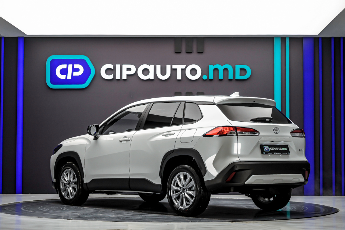 Toyota Corolla Cross 2025 2/14