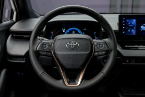 Toyota Corolla Cross 2025 9/14