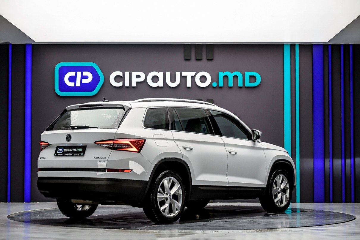 Skoda Kodiaq 2019 3/17