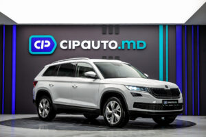 Skoda Kodiaq 2019 4/17