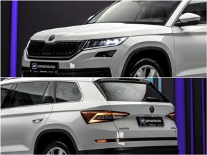 Skoda Kodiaq 2019 17/17